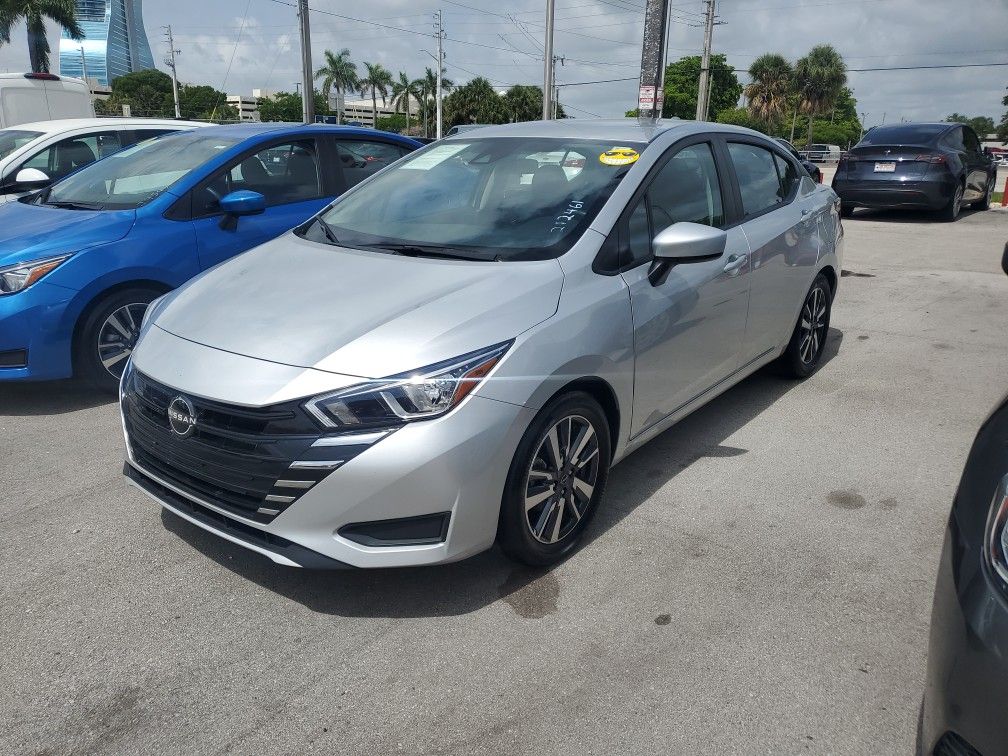 2023 Nissan Versa