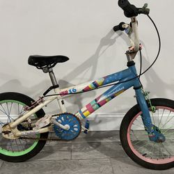 16” Kid Bike