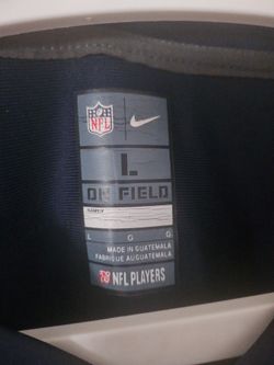 Nike NFL On Field Jersey Size Large