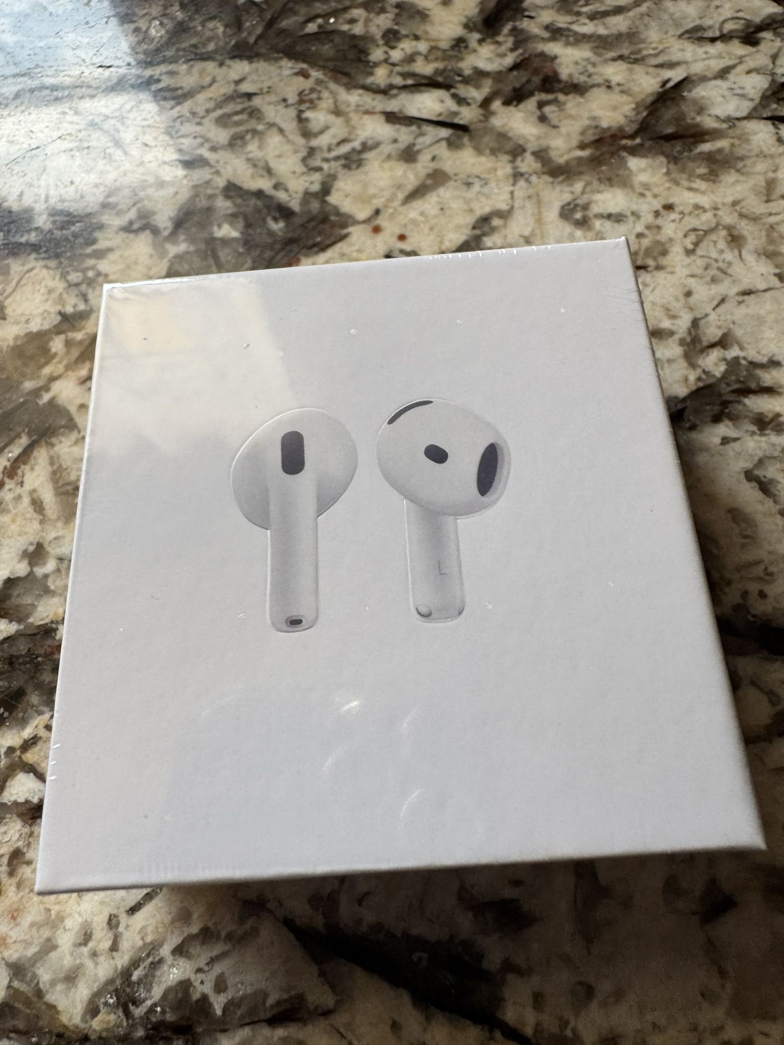 Apple AirPods 4 (brand New)