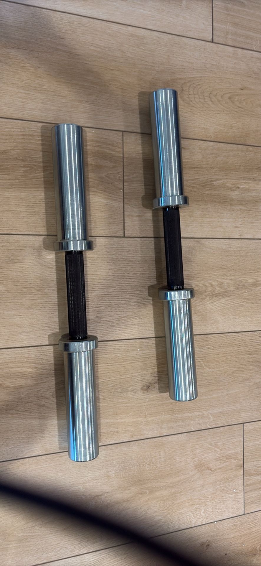 Rogue fitness Loadable Dumbbell Db15