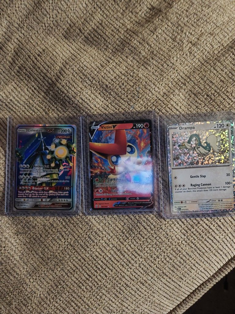 Pokemon Cards