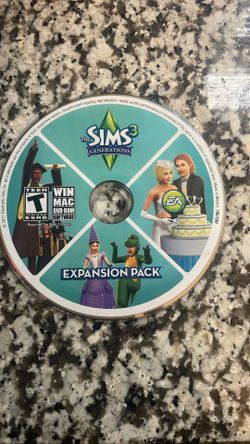 the sims 3 generations