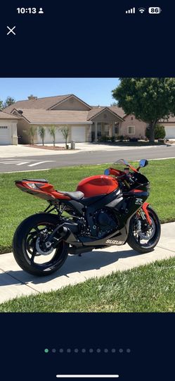 2022 Suzuki GSX-R750