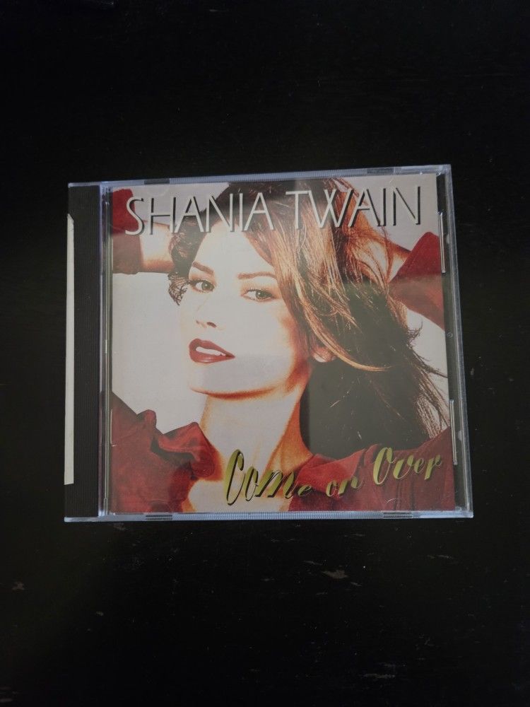 Shania Twain - Come on Over