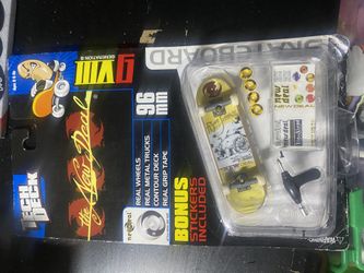 Tech Deck