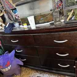 Dresser and Nightstands