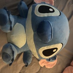 Stitch Plushy 