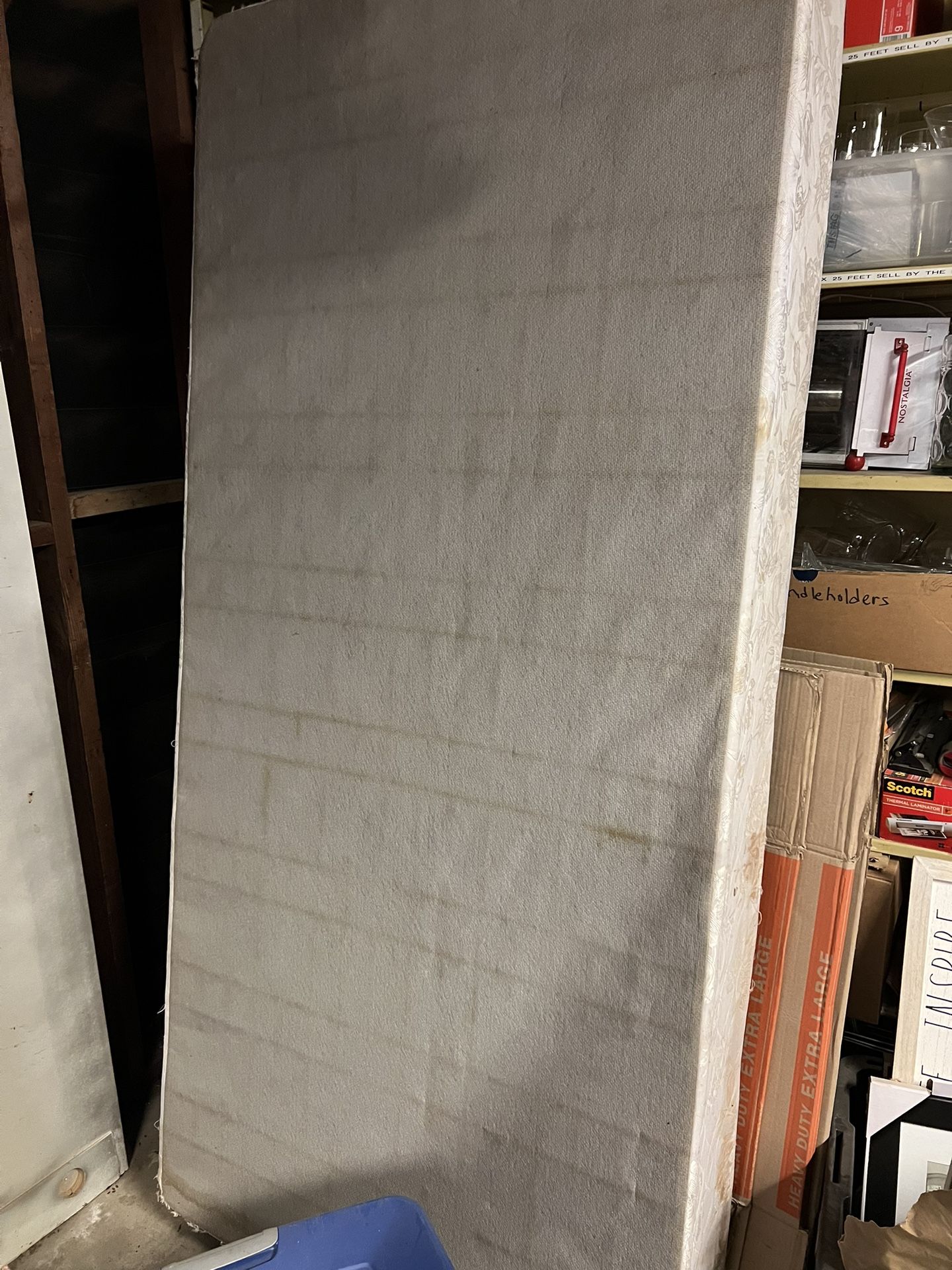 Free Twin Box Spring