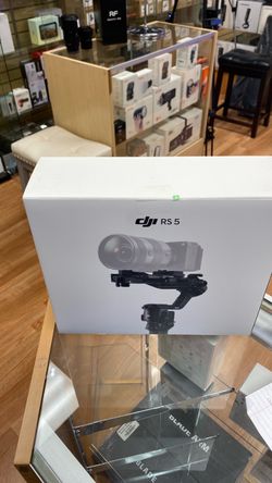 DJI RS 5