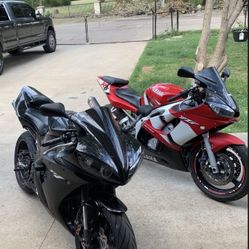 2005 Yamaha Yzf R1