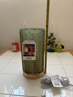 New Green Lamp