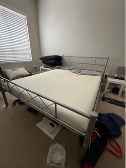 Full size memory foam Mattress