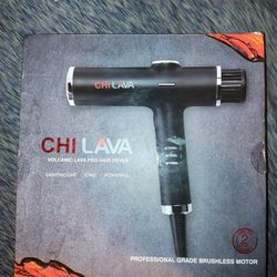 Chi Lava Pro Hair Dryer