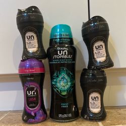 Downy Unstopables scent beads Bundle 