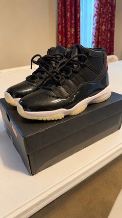 DS Nike Air Jordan 11 Retro “72-10” Size 9.5 OG All | Brand New | 378037-002