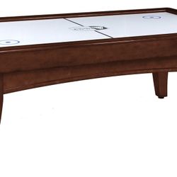 7 Foot Air Hockey Table By Legacy Billiards