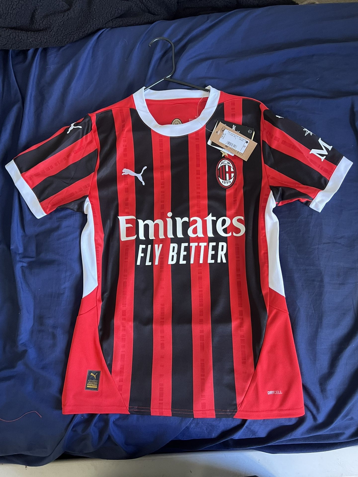 AC Milan Home Jersey