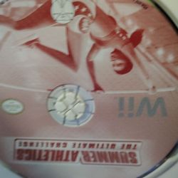 Summer Athletics The Ultimate Challenge 