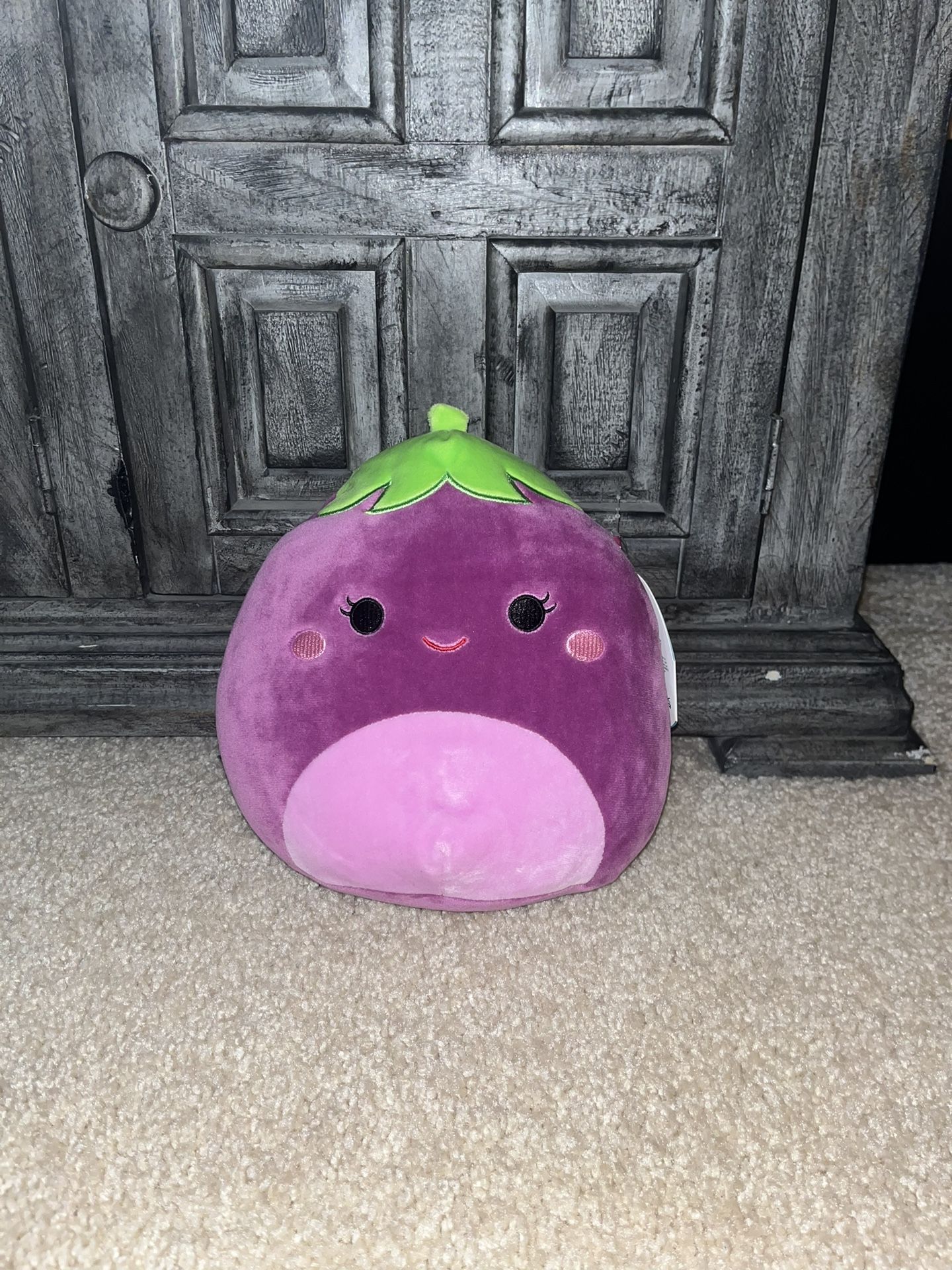 Glena Grape Squishmallow