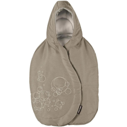 Maxi Cosi Mico Footmuff - Walnut Brown