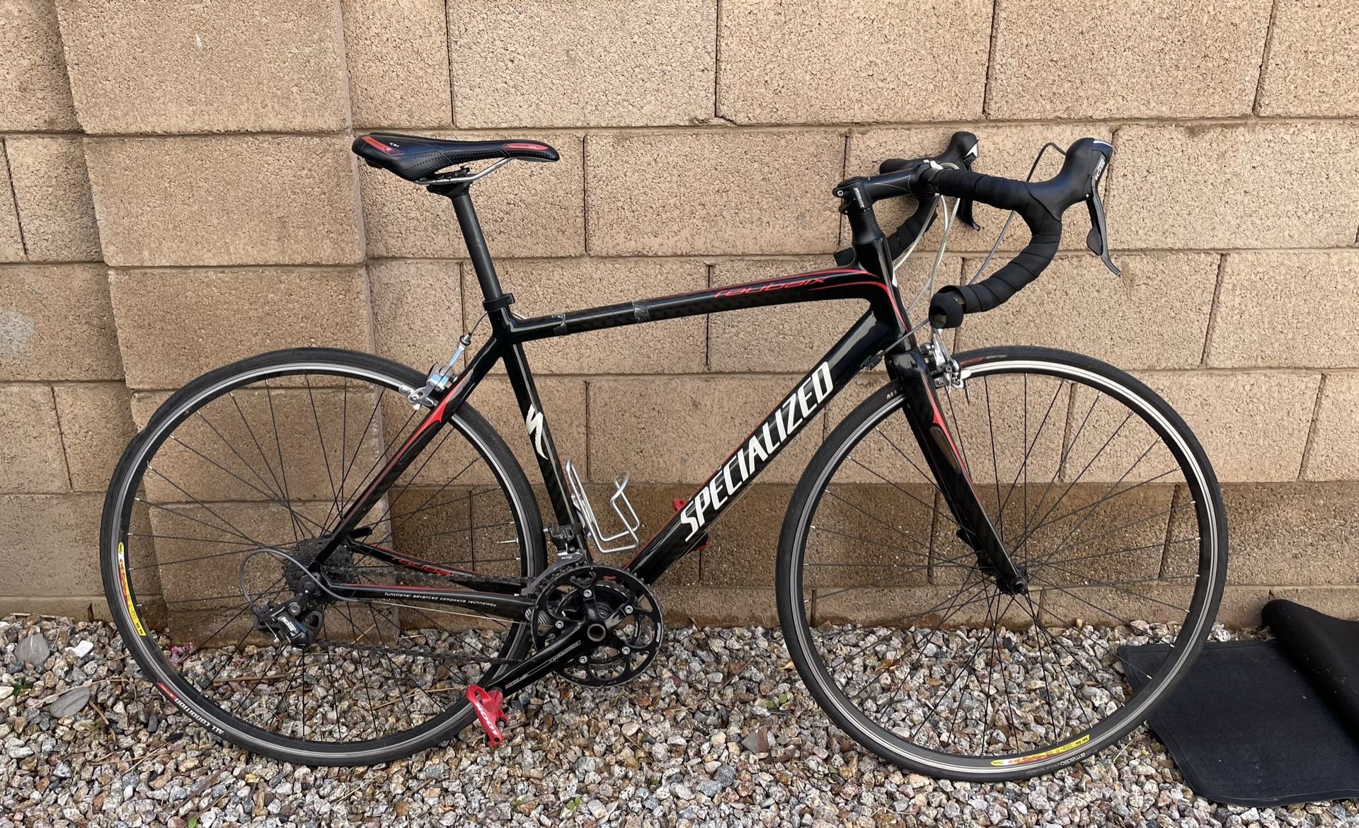 Specialized Roubaix Road Bike