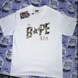Bape T Shirt Medium 