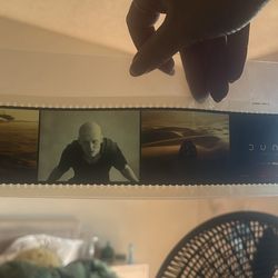 Dune Part Two 70MM Film Strip
