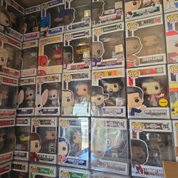 Funko Pops