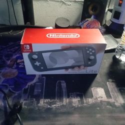 Brand New Nintendo Switch 