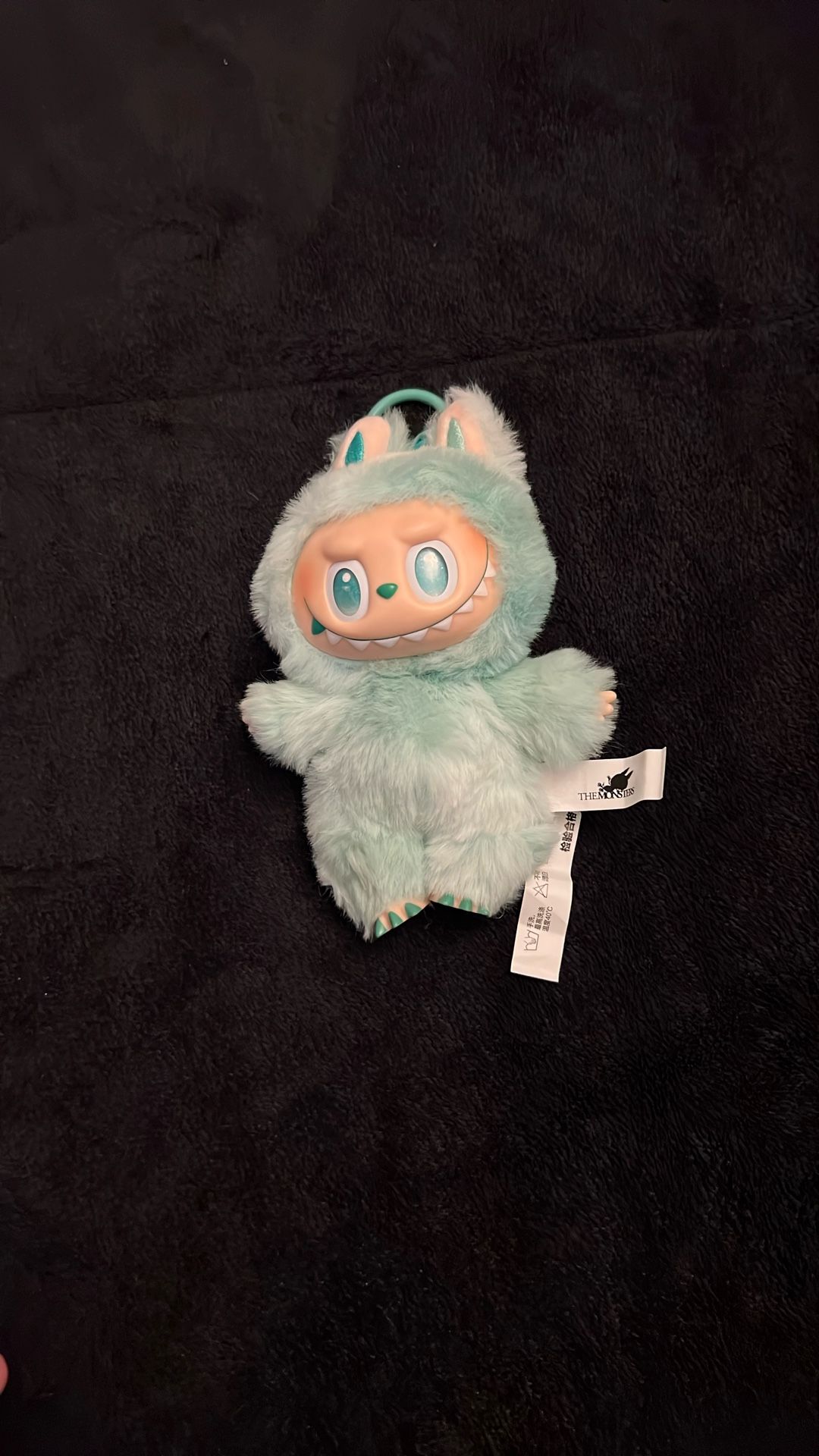 Serenity Labubu Big Into Energy