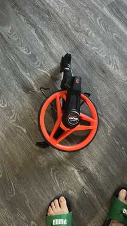 Crescent Lufkin Geardrive Measuring Wheel