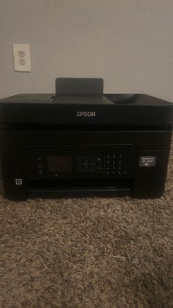 Epson WorkForce WF-2950 All-in-One Printer