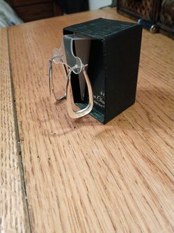 Sterling Silver Earrings