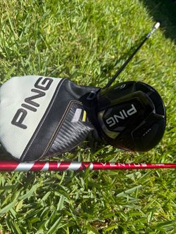 Ping G425 Max + Extra Shaft