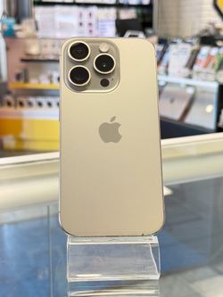 iPhone 15 Pro 128GB Unlocked
