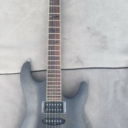 Ibanez Tele Les Paul Jr Marshall Amp