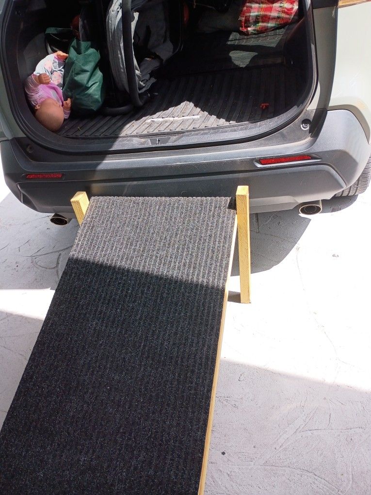 Dog Ramp