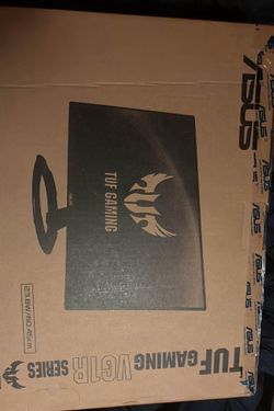 Asus 165Hz IPS Monitor BRAND NEW