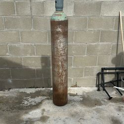 Saughtering Gas Tank