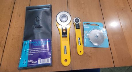 Rotary Cutter Set