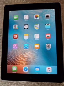 IPad 2nd 16gb