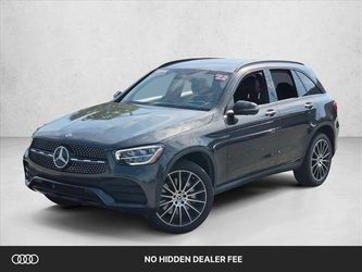 2022 Mercedes-Benz GLC 300