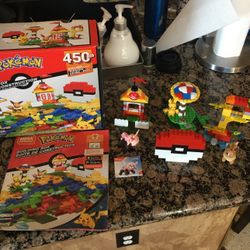 Pokémon Mega construx