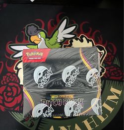 Pitch Black Booster Box