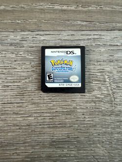 Pokémon Soulsilver Nintendo DS