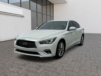 2018 INFINITI Q50