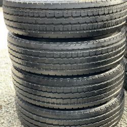 ST235/85/16 14 Ply