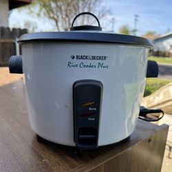 Extra Large Rice Cooker 