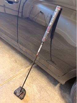 Wilson Infinite Zero Torque The 606 Putter